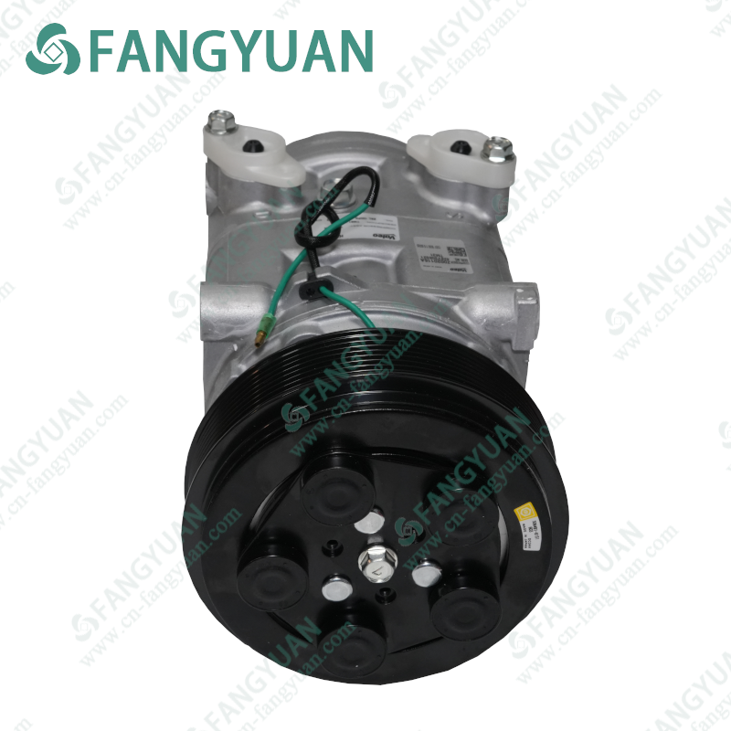 Valeo   TM31 8PK  Compressor