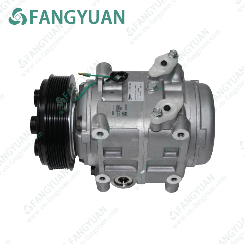 Valeo   TM31 8PK  Compressor