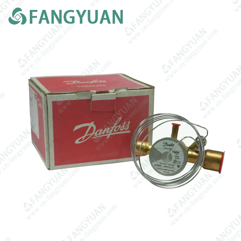 Danfoss  067N5007  7TR  Expansion Valve