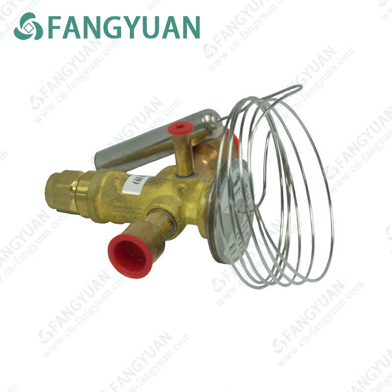 Danfoss  067N5007  7TR  Expansion Valve