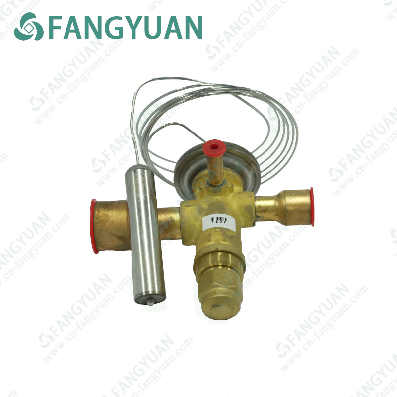 Danfoss  067N5007  7TR  Expansion Valve