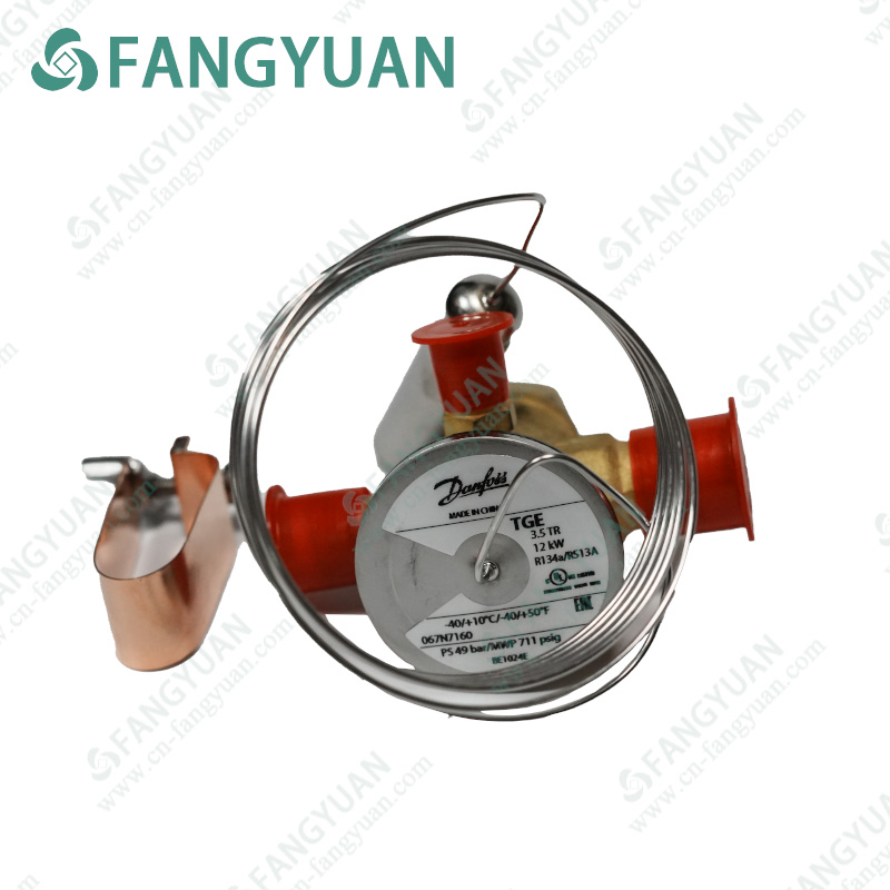 Danfoss  067N7160   Expansion Valve