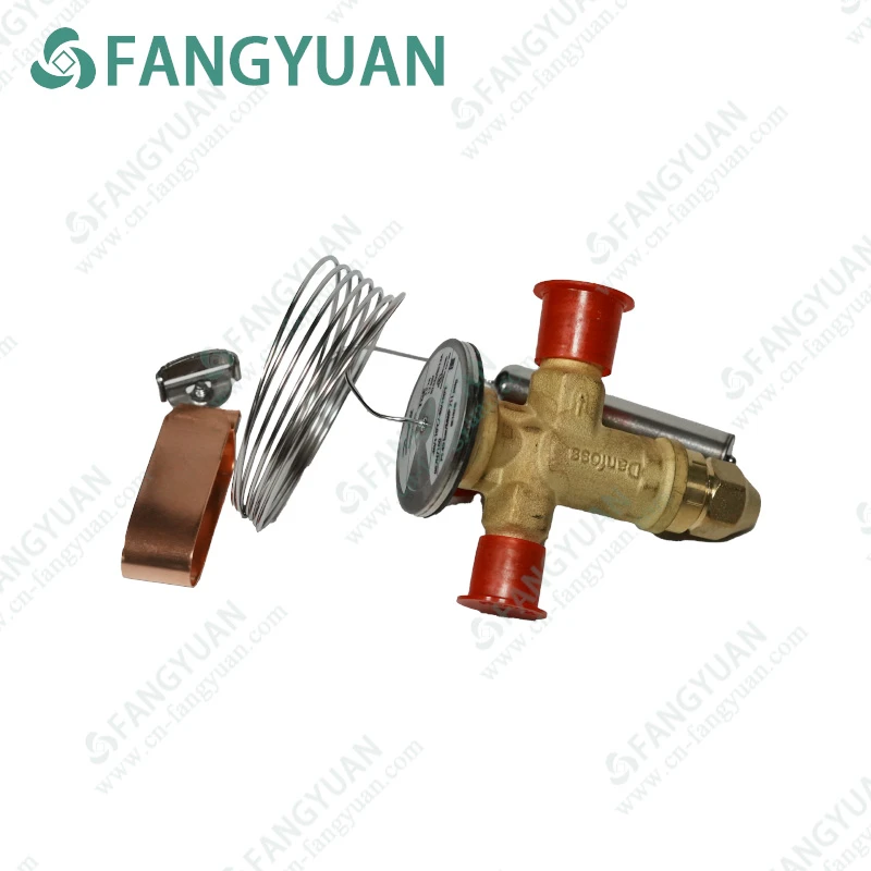 Danfoss  067N7160   Expansion Valve