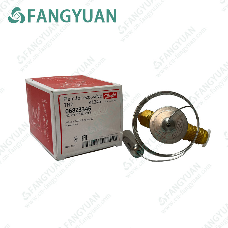 Danfoss 068Z3346 Expansion Valve