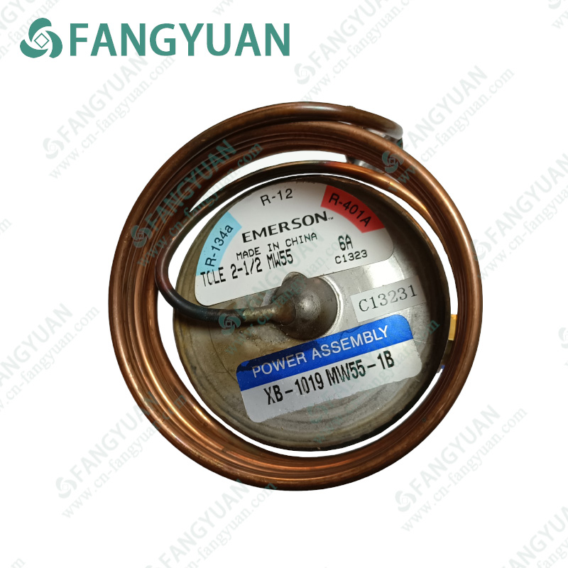 EMERSON   TCLE 2-1/2  MW55   Expansion Valve