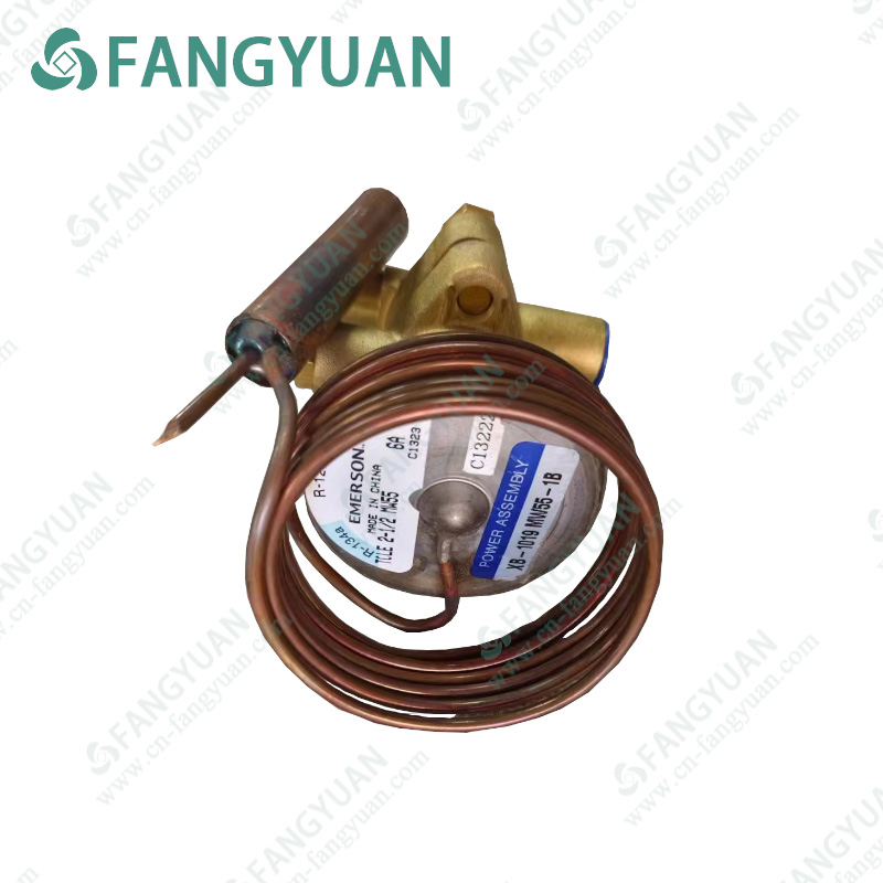 EMERSON   TCLE 2-1/2  MW55   Expansion Valve