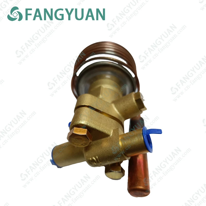 EMERSON   TCLE 2-1/2  MW55   Expansion Valve