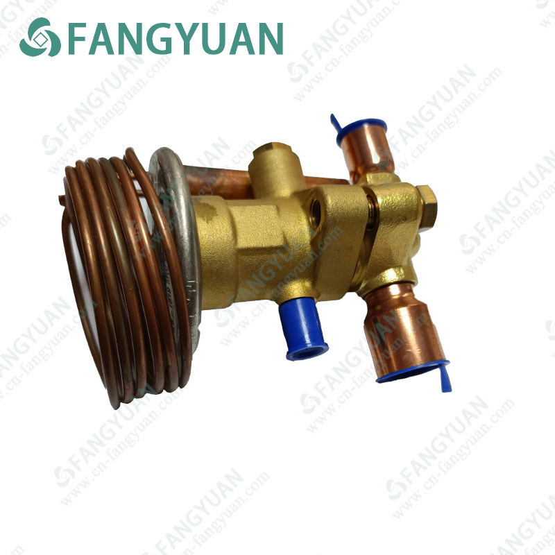 EMERSON   TCLE 5-1/2  MW55   Expansion Valve