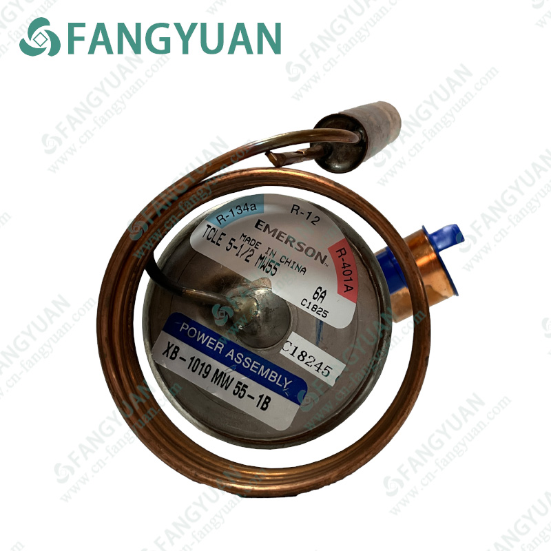 EMERSON   TCLE 5-1/2  MW55   Expansion Valve