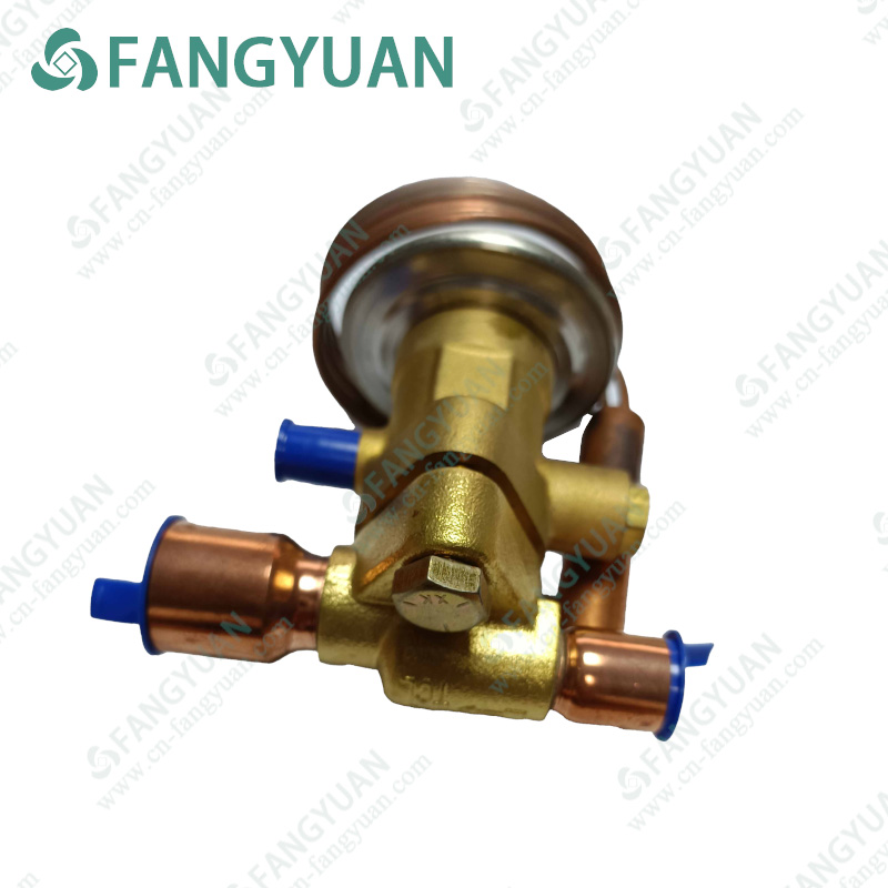 EMERSON   TCLE 5-1/2  MW55   Expansion Valve