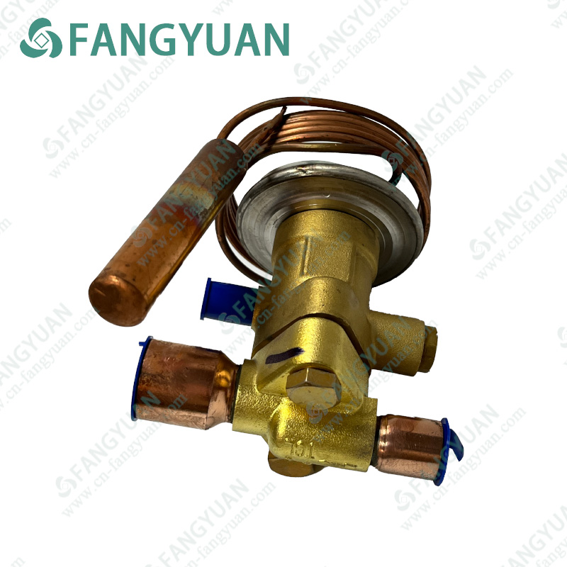 EMERSON   TCLE 5-1/2  MW55   Expansion Valve