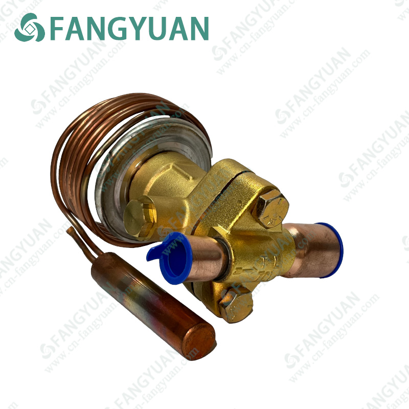 EMERSON   TCLE 7 -1/2  MW55   Expansion Valve