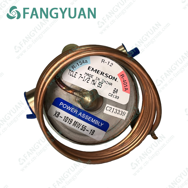 EMERSON   TCLE 7 -1/2  MW55   Expansion Valve