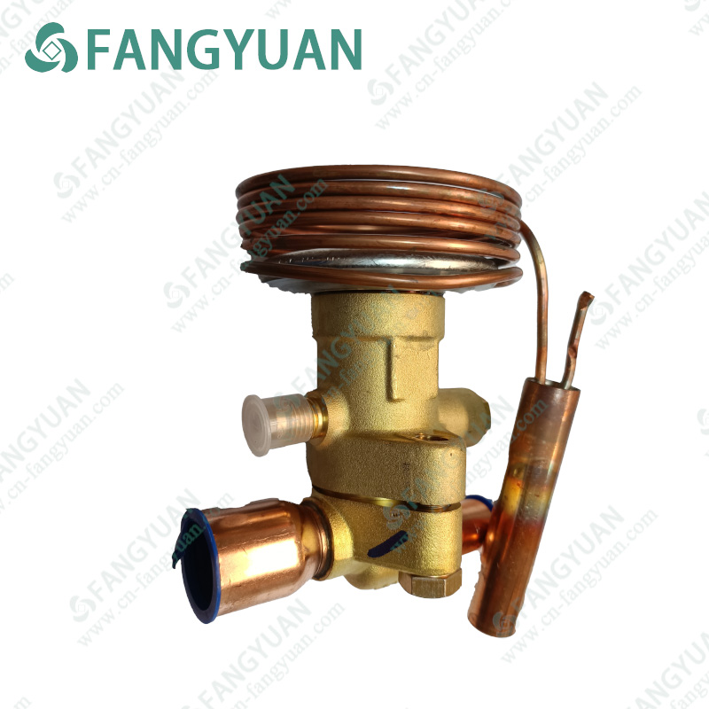 EMERSON  TCLE  7-1/2  MW100   Expansion Valve