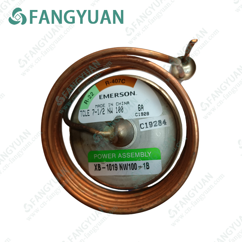 EMERSON  TCLE  7-1/2  MW100   Expansion Valve