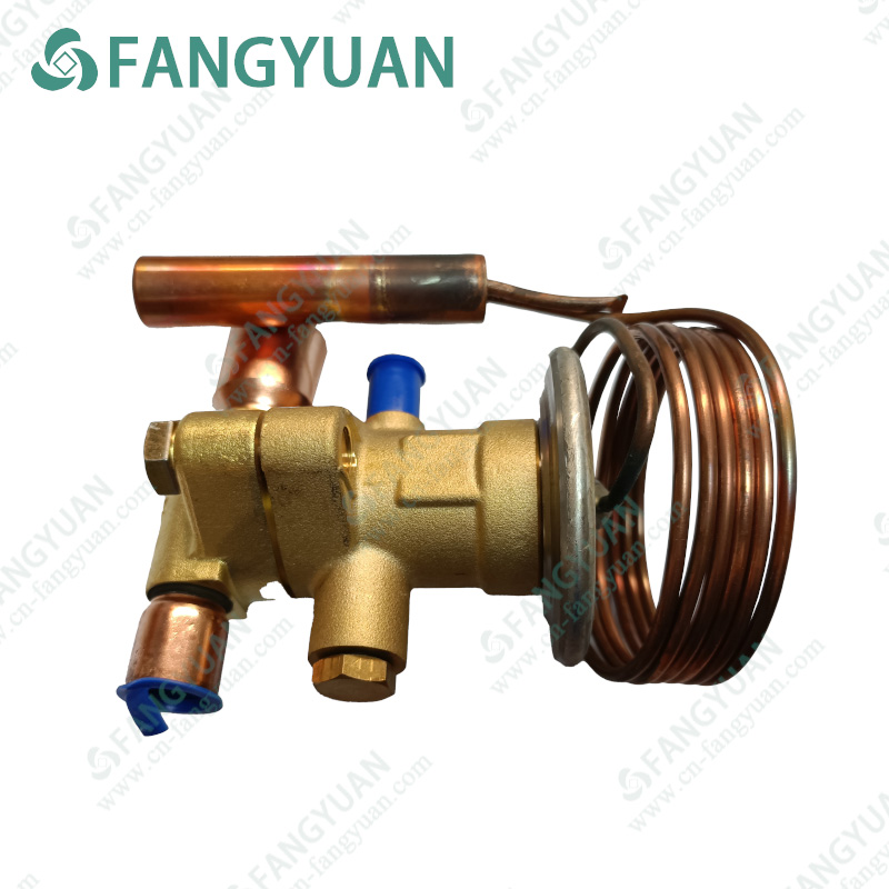 EMERSON  TCLE 9  MW55   Expansion Valve