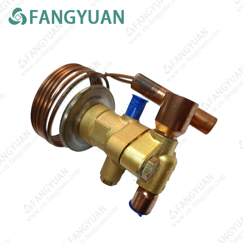 EMERSON  TCLE 9  MW55   Expansion Valve