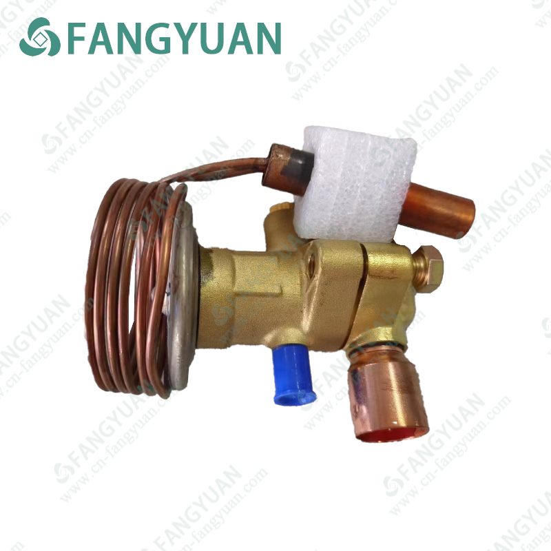 EMERSON  TCLE 9  MW55   Expansion Valve