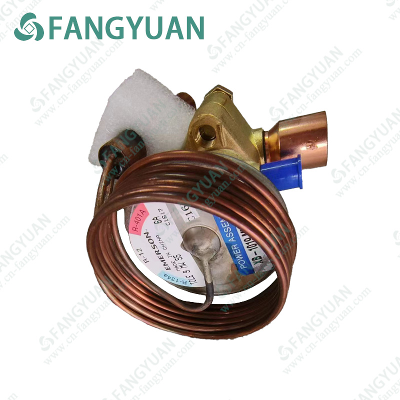 EMERSON  TCLE 9  MW55   Expansion Valve