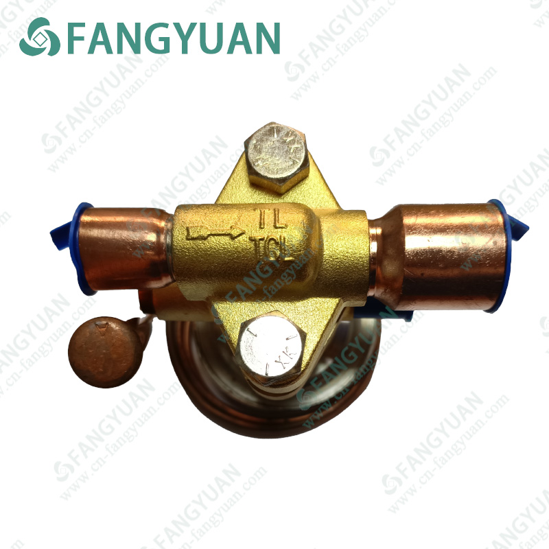 EMERSON   TCLE 10 MW100  Expansion Valve