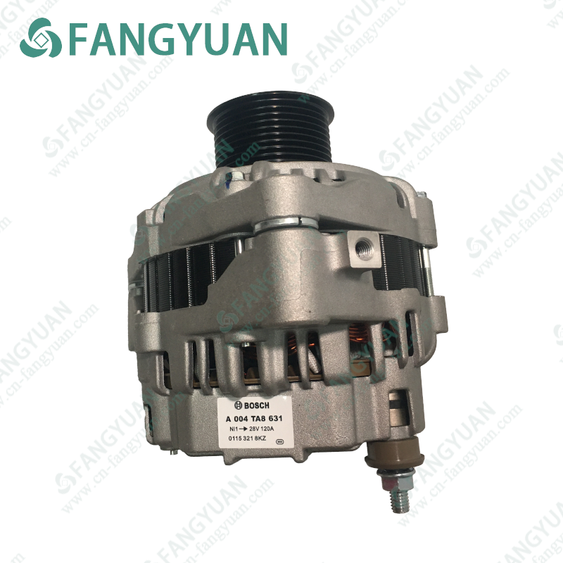 BOSCH   JFZ2911-2 24V 120A  Alternator