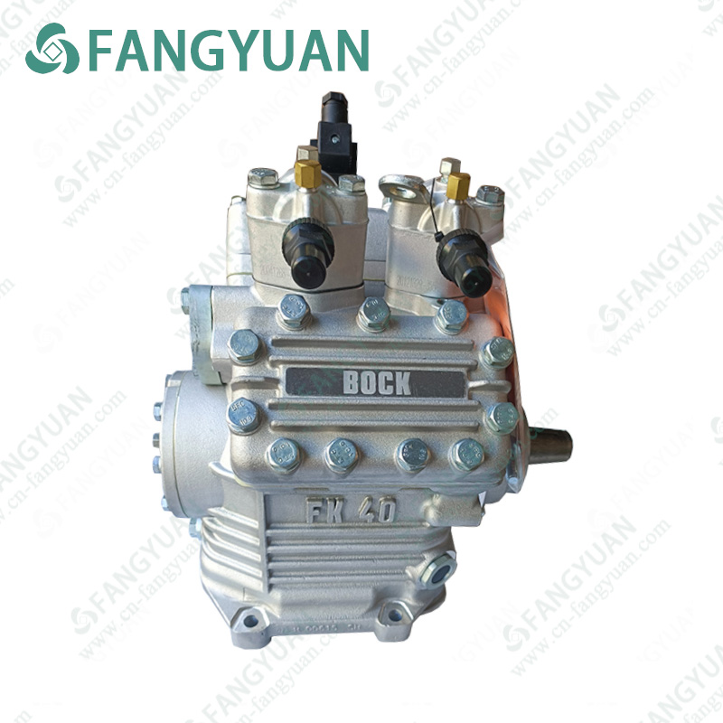 BOCK  FKX40-560K   Compressor