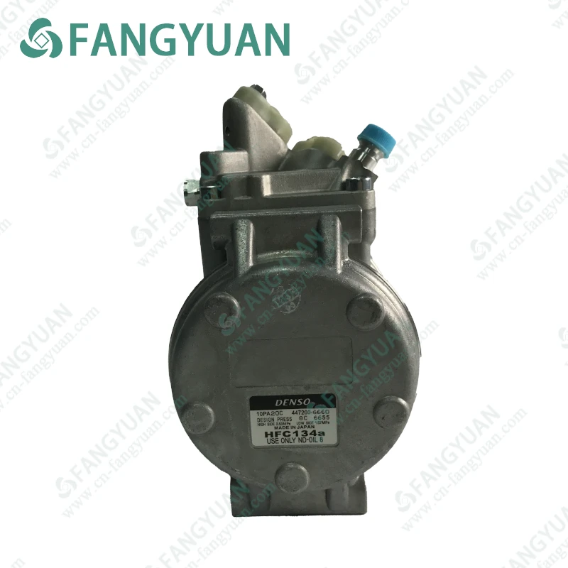 Denso    447200-6660(10PA20C) Compressor