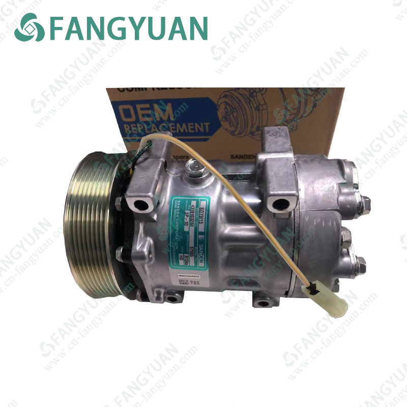 SANDEN    SD7H15  Compressor