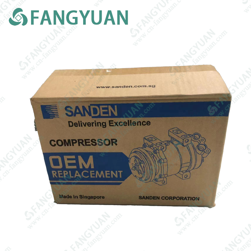 SANDEN    SD7H15  Compressor