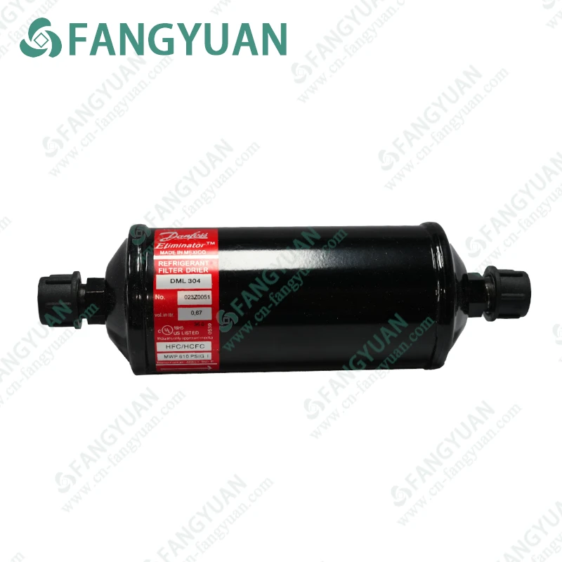 Danfoss DML 304  Drying Bottle