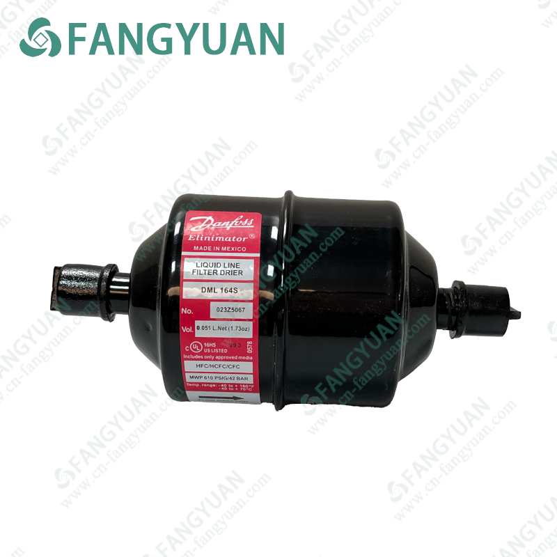 Danfoss   DML164S  Drying Bottle