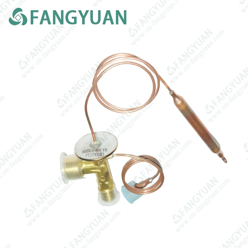 FUJIKOKI   E25K4QEX Expansion Valve