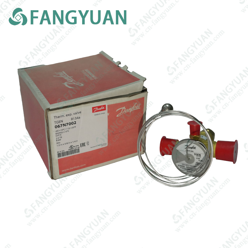 Danfoss  067N7002   Expansion Valve