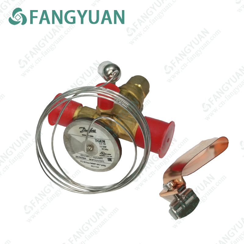 Danfoss  067N7004   Expansion Valve