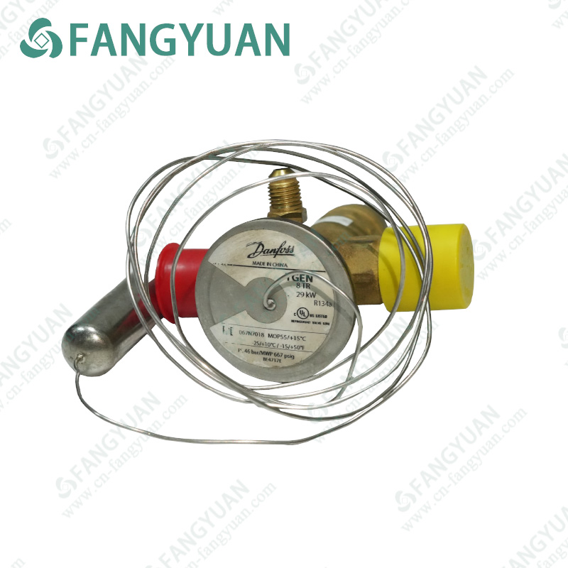 Danfoss  067N7018   Expansion Valve