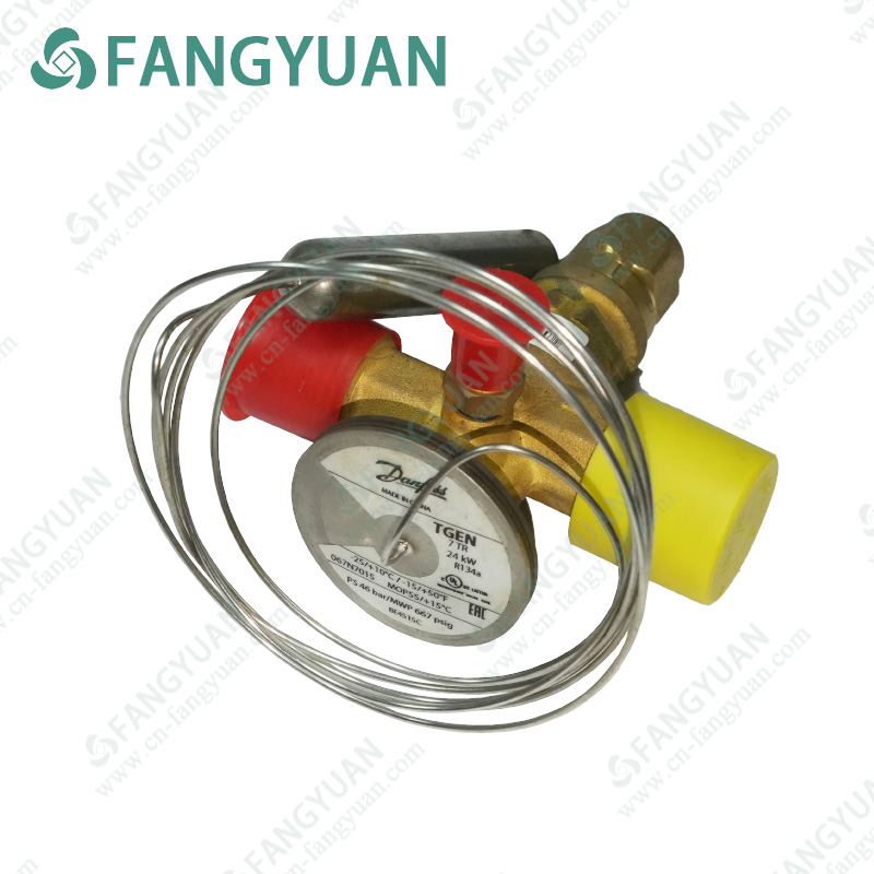 Danfoss  067N7015   Expansion Valve