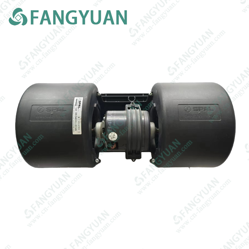  SPAL    006-B40VLL-22 24V   Evaporation Fan