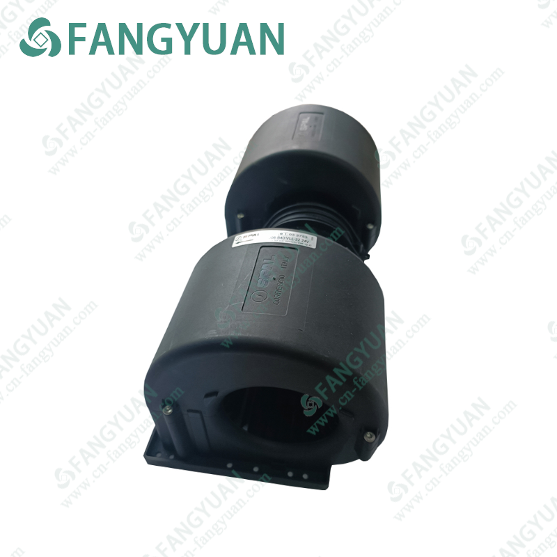  SPAL    006-B40VLL-22 24V   Evaporation Fan