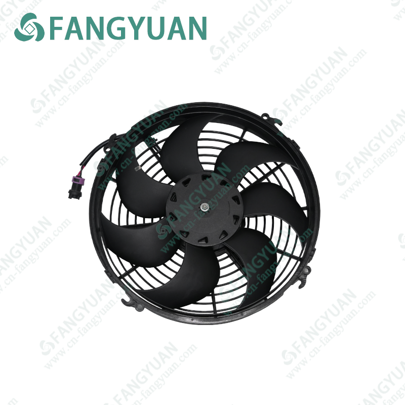 FANGYUAN LNF-261WX-7 24V Condensing Fan