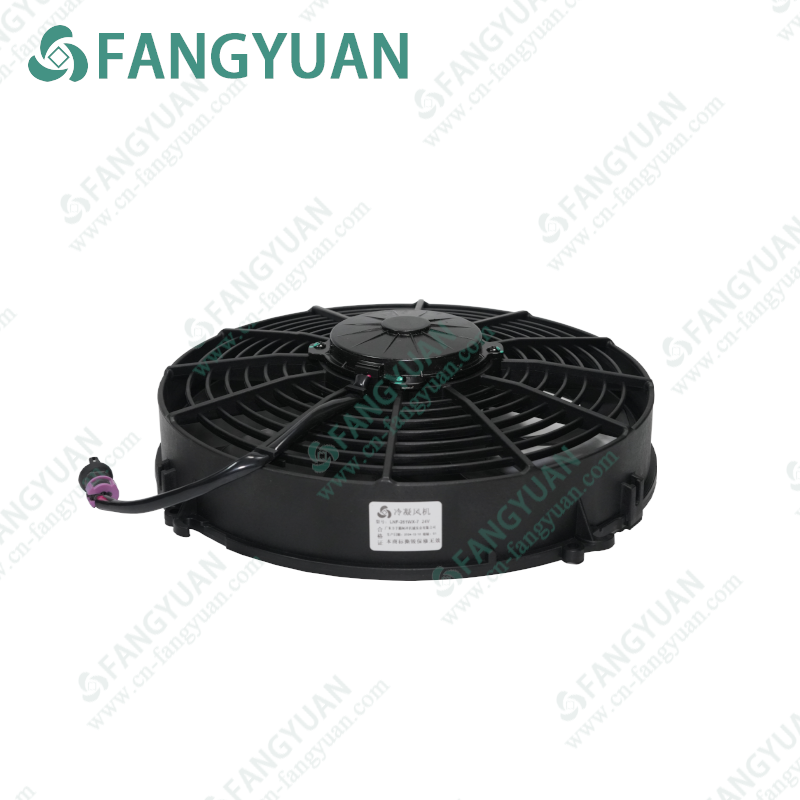 FANGYUAN LNF-261WX-7 24V Condensing Fan