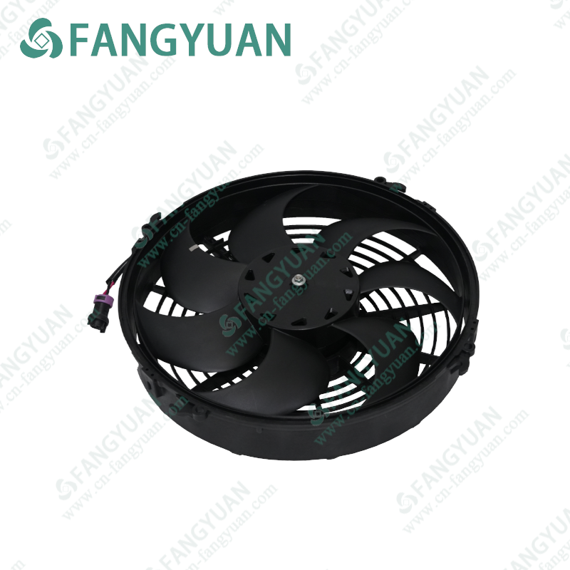 FANGYUAN LNF-261WX-7 24V Condensing Fan