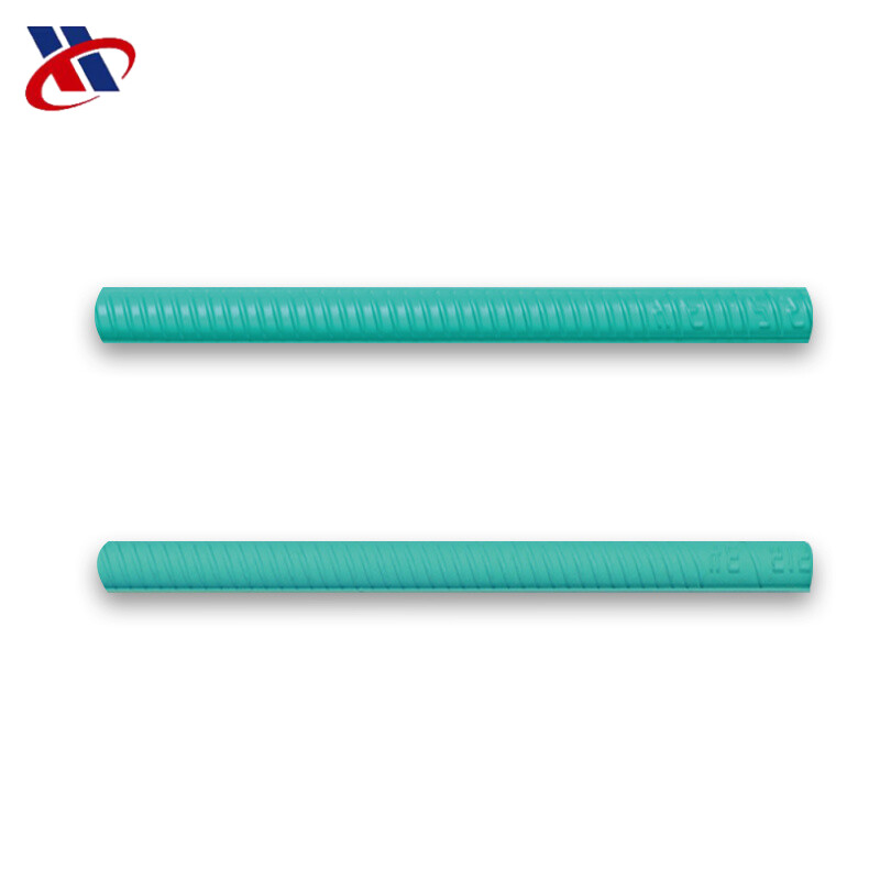 Epoxy Resin Coated Steel Bar