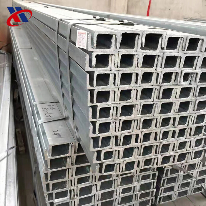 321 Stainless Channel Steel 