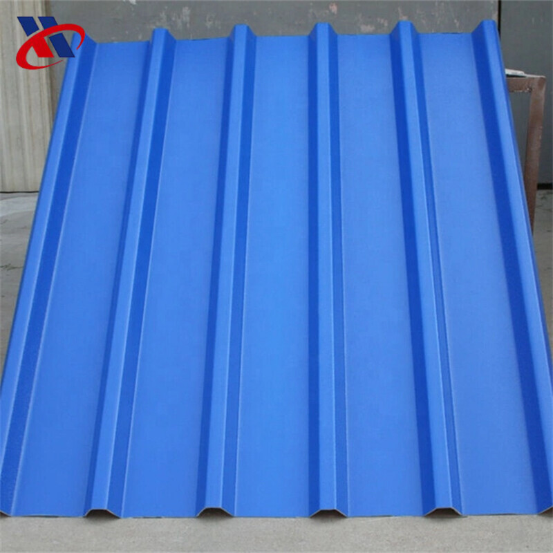 S300GD+AZ Color Coated Corrugated Board
