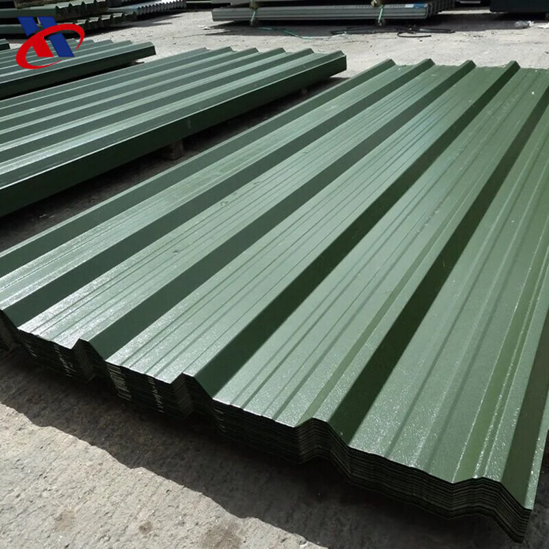  S550GD+Z Color Coated Corrugated Board
