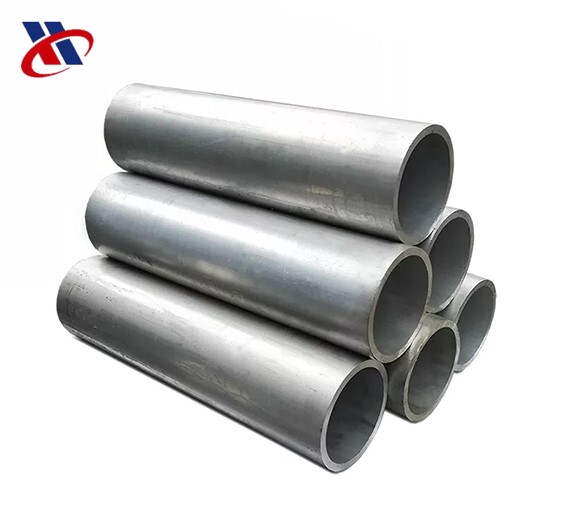 16Mn Galvanized Steel Round Pipe