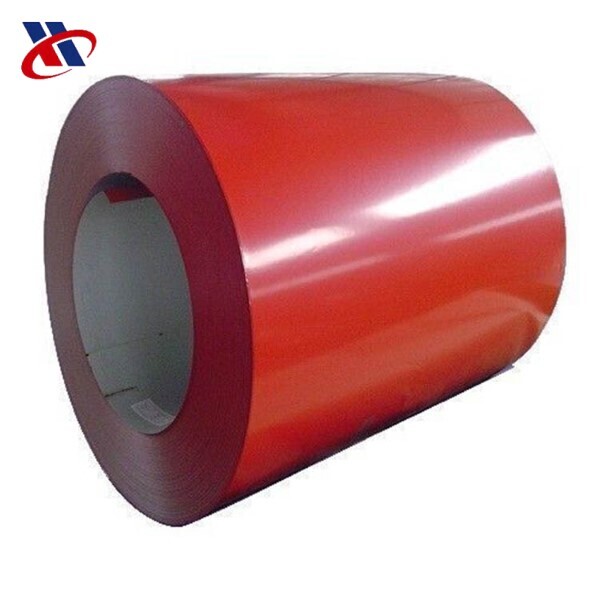 DC51D Color Coated Roll