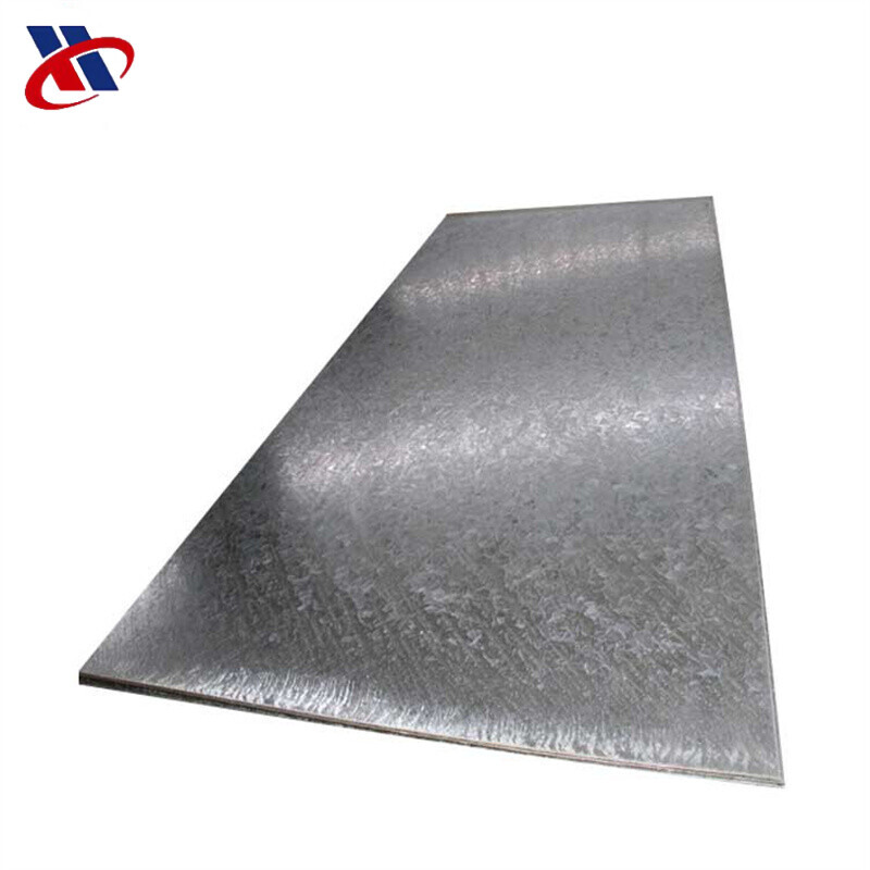 DX51D+Z Galvanized Steel Plate