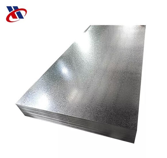Galvanized Steel Plate