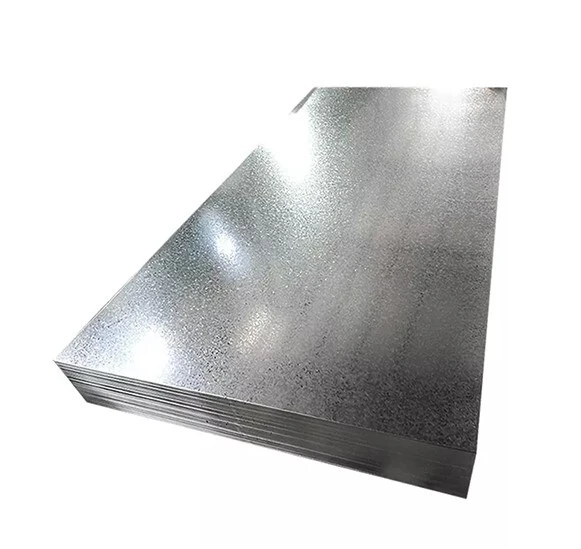 Galvanized Steel Plate